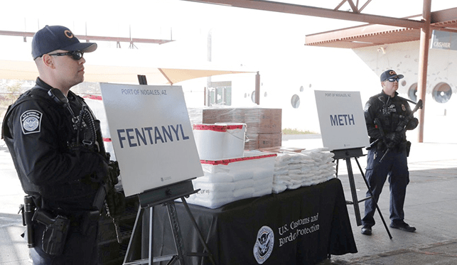 U.S. Hits Record High 100K In Drug Overdose Deaths