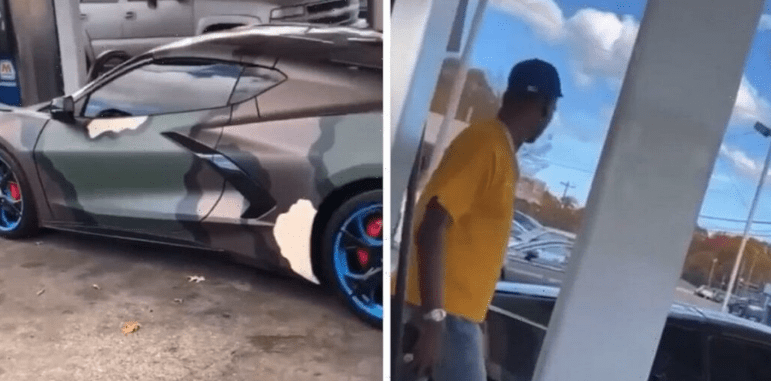 [WATCH] Video Shows Young Dolph Moments Before His Death
