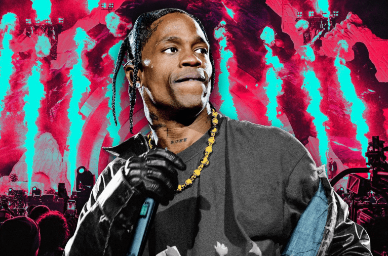 Travis Scott Faces $2B Lawsuit in Astroworld Tragedy
