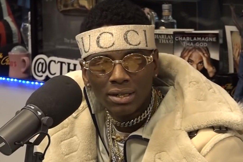 Soulja Boy Pulled From Millennium Tour Stop In St. Louis and Memphis
