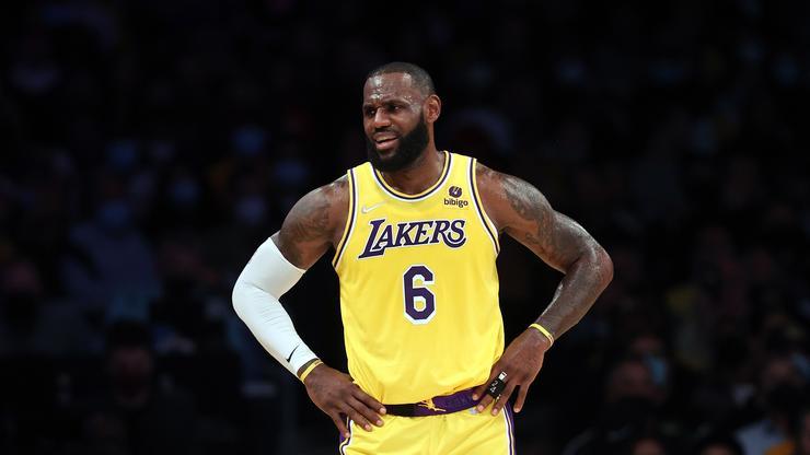 LeBron James Receives Positive Injury Update