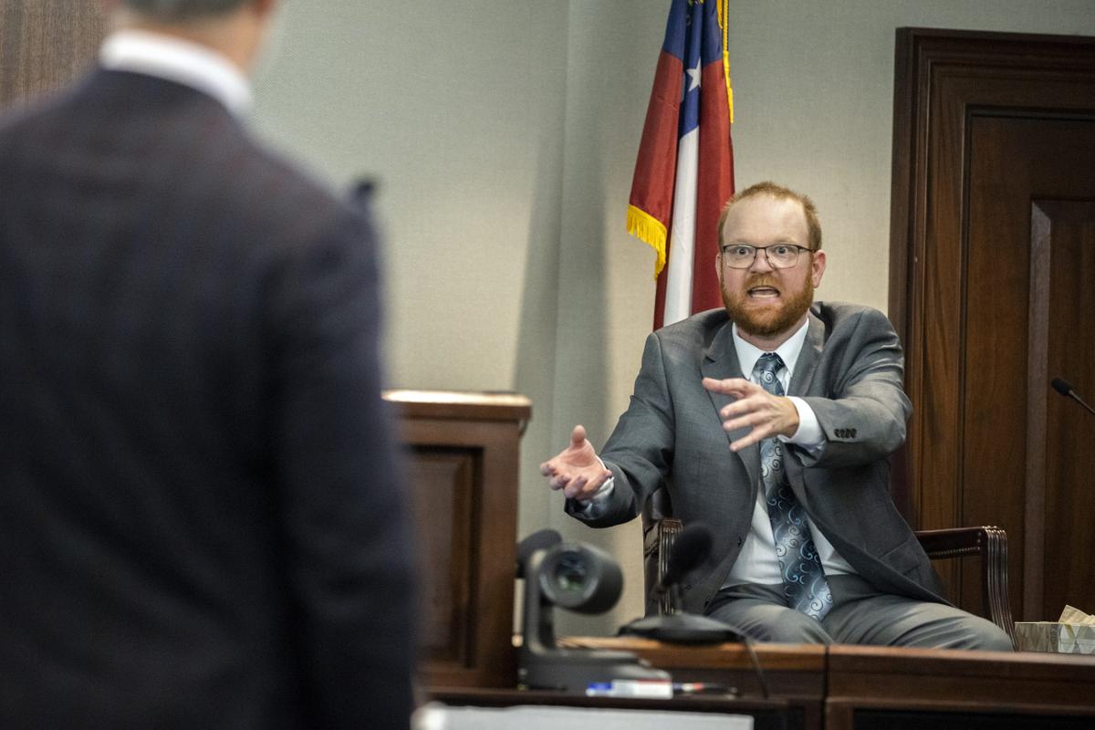 ICYMI: Defendant In Ahmaud Arbery Murder Case Testifies In Own Defense “He Had My Gun, He struck Me”