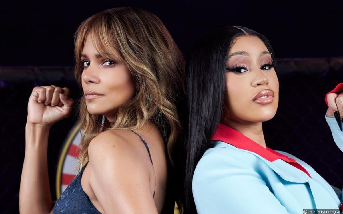 ICYMI: Halle Berry and Cardi B Executive Produce “Bruised” Soundtrack Feat. H.E.R, Saweetie, Rapsody and More