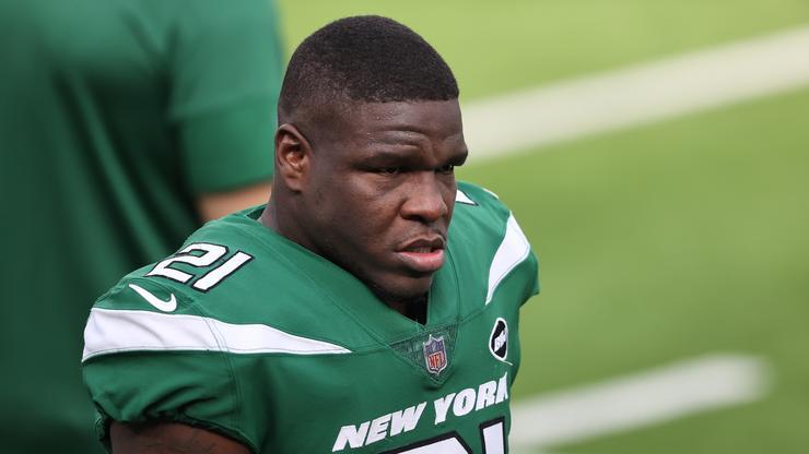 Frank Gore Speaks On Potentially Fighting Jake Paul