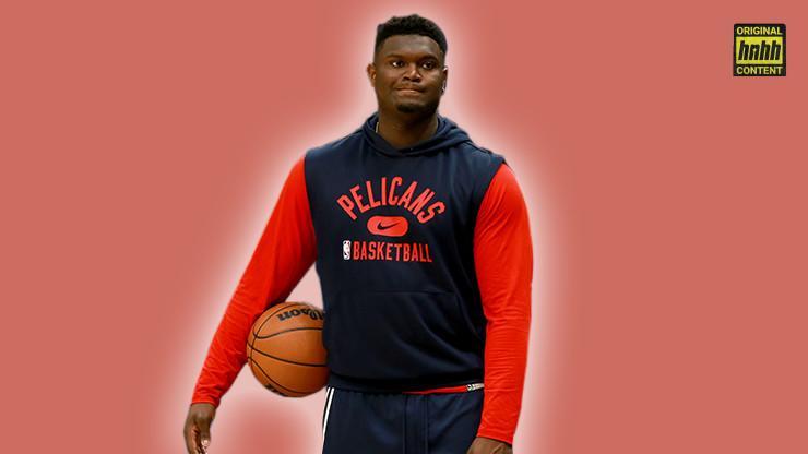 Zion Williamson's Weight & Conditioning Is A Problem