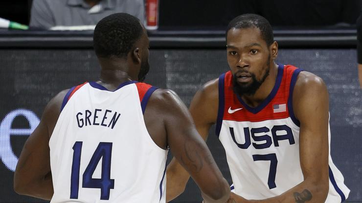 Draymond Green Reveals Just How Hard It Is To Guard Kevin Durant