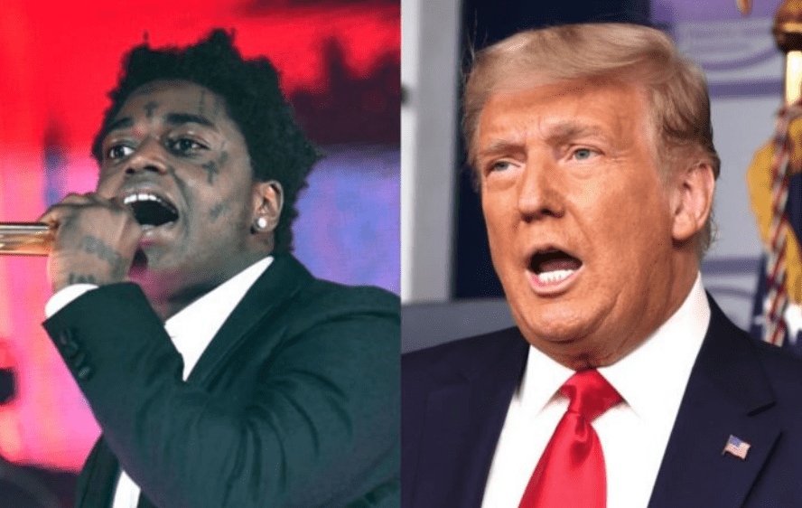 Kodak Black: “Bring Trump Back”