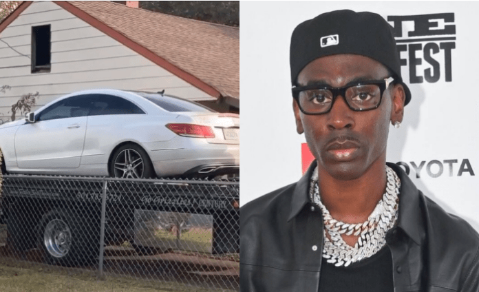 Mercedes Benz Used In Young Dolph Murder Linked To Double Shooting In Tennessee