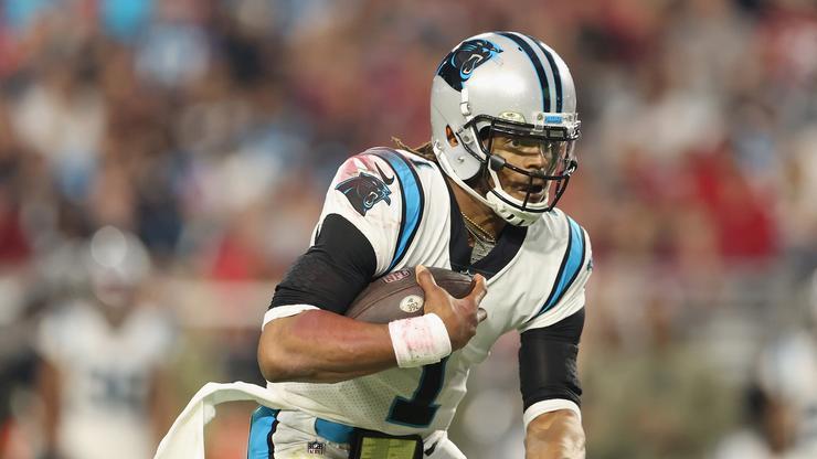 Cam Newton Comes Through With Amazing Gesture For Panthers Fans