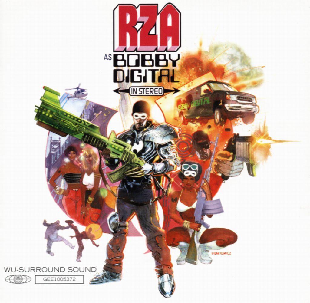 Today in Hip-Hop History: RZA Released His Debut Solo LP ‘Bobby Digital In Stereo’ 23 Years Ago