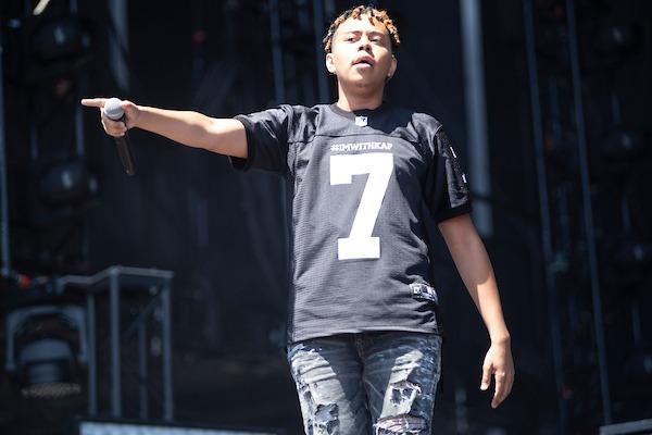Cordae Gives Financial Advice To Rappers