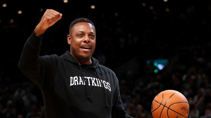 Paul Pierce Denies Pooping His Pants During 2008 NBA Finals