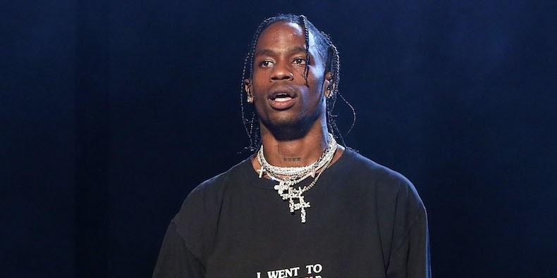 Astroworld Hired Security Suing Travis Scott For One-Million In Damages