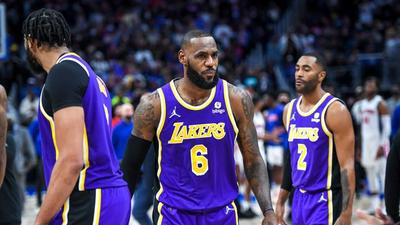 LeBron James Reportedly Wanted Isaiah Stewart's Phone Number