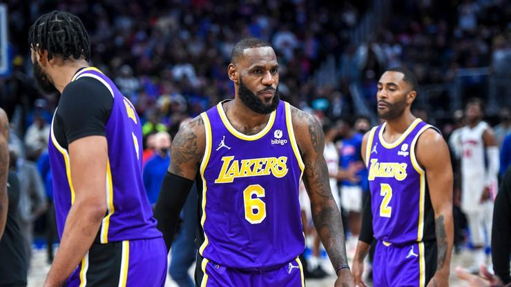 LeBron James Reportedly Wanted Isaiah Stewart's Phone Number