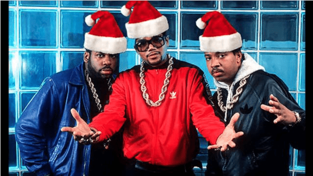 Today In Hip Hop History: Run-D.M.C. Drops ‘Christmas In Hollis’ Single 34 Years Ago