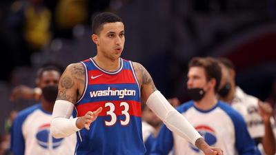 Kyle Kuzma's Tweet About NBA Player Bars Leads To Hilarious Compilation