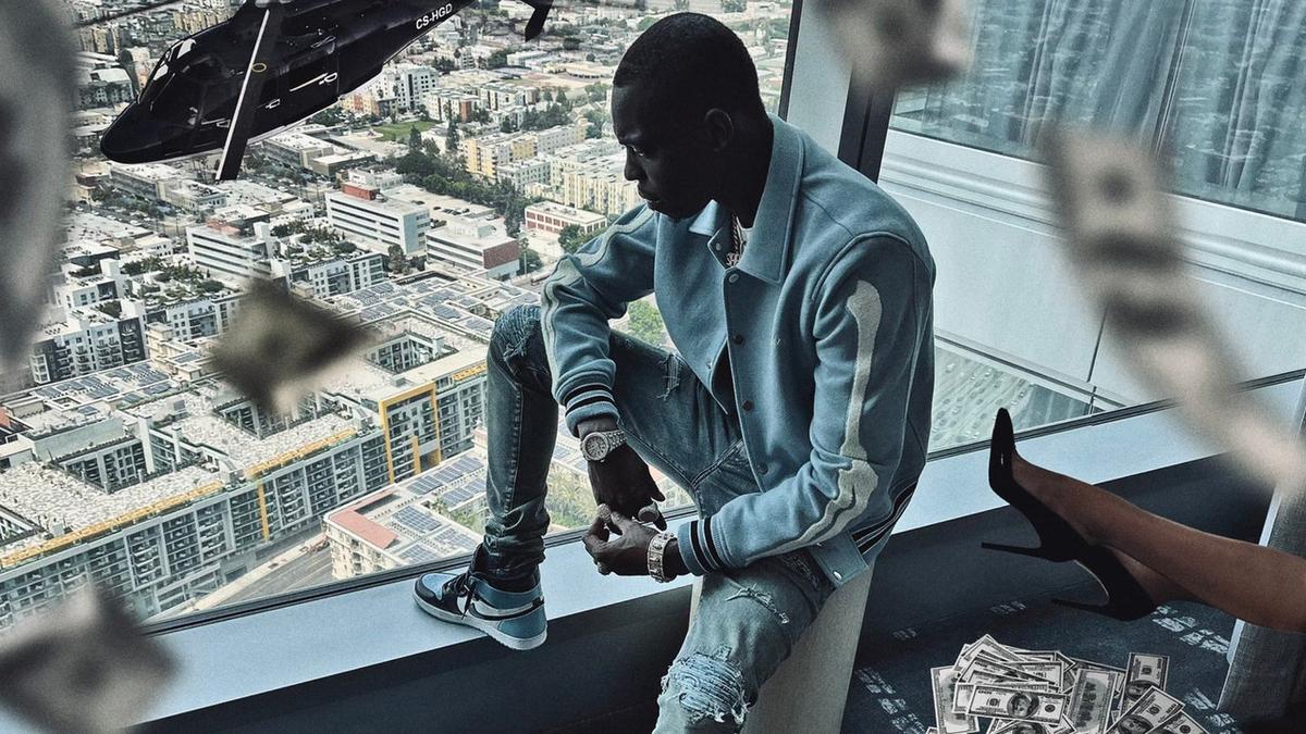 Bobby Shmurda Wants to Make a Strip Club Banger with Adele