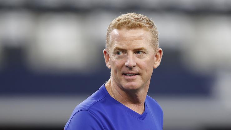 Giants Fire Jason Garrett After Just 26 Games