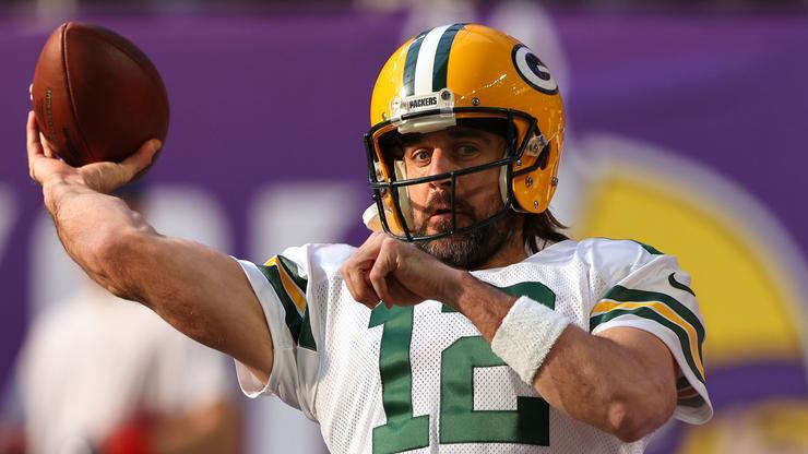 Aaron Rodgers Reveals What He Missed About Football During Quarantine