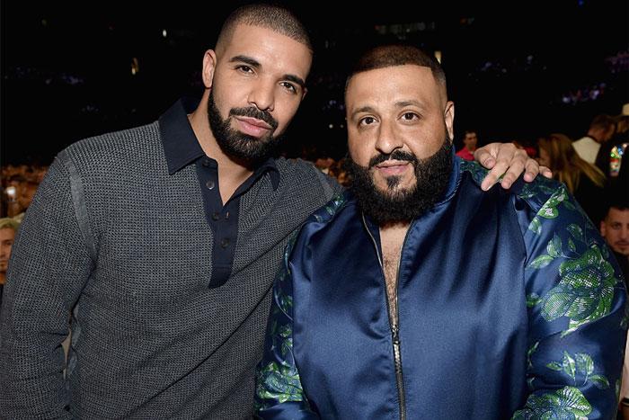 DJ Khaled Teases New “Crazy” Collaboration with Drake