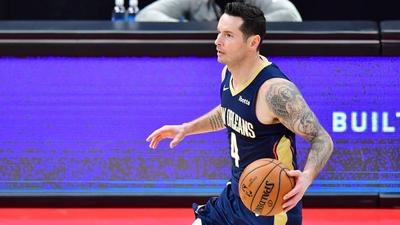 JJ Redick Had Stephen A. Smith Flustered During LeBron Discussion