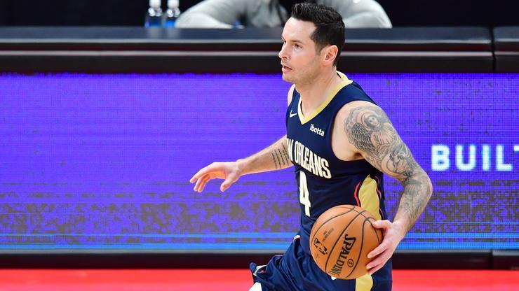 JJ Redick Had Stephen A. Smith Flustered During LeBron Discussion