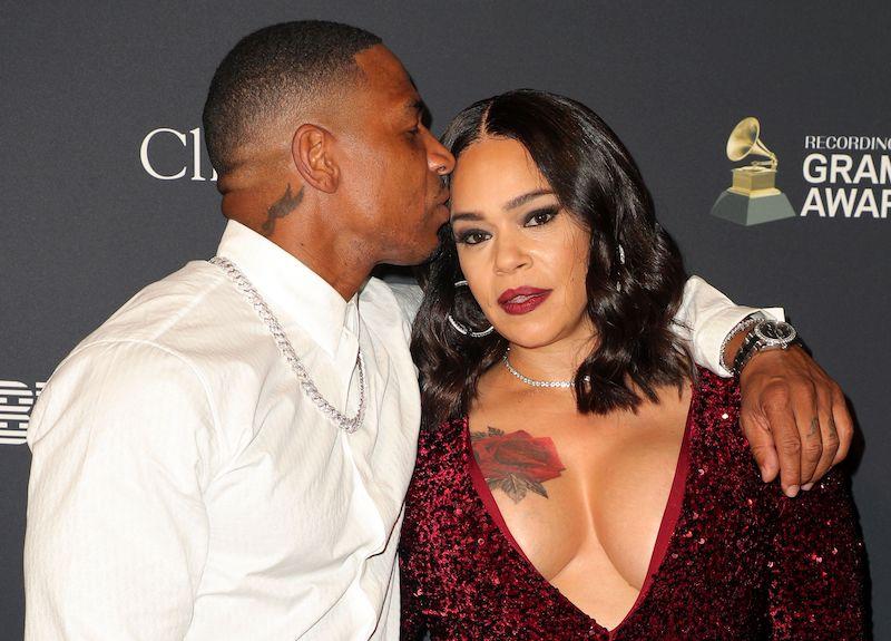 Stevie J Apologizes to Faith Evans for Video of Their Argument Going Viral