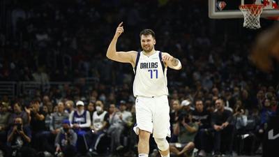 Luka Doncic Speaks Out On His Grand Return Against The Clippers