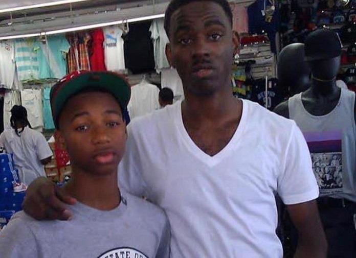 Key Glock Shares Photo of Himself With Young Dolph