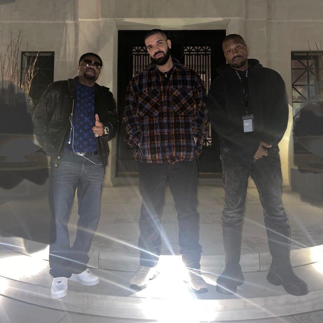 Drake and Ye’s “Free Larry Hoover Concert” Ticket Prices Revealed