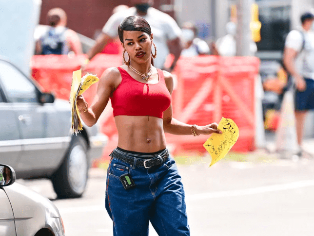 Teyana Taylor Hospitalized While On Her “The Last Rose Pedal” Farewell Tour