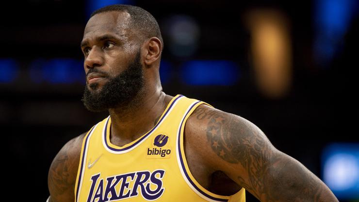 LeBron Talks Isaiah Stewart Incident, Doesn't Believe He Should Have Been Suspended