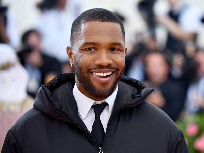 Frank Ocean Posts Memorable Conversation with Virgil Abloh on Instagram