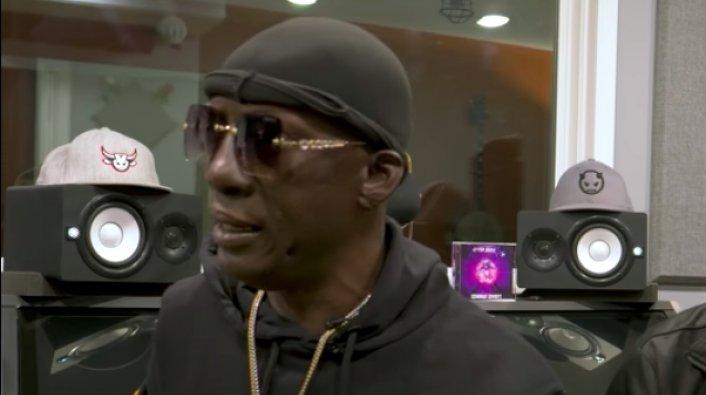 Crunchy Black Blasts Soulja Boy Over His Young Dolph Comments