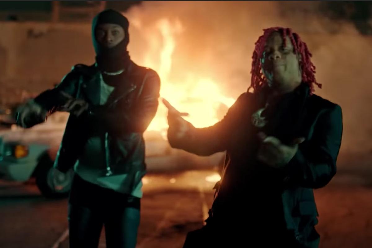 Trippie Redd & Playboi Carti’s “Miss The Rage” Goes Platinum