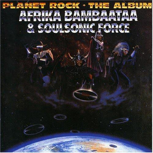 Today in Hip-Hop History: Afrika Bambaataa and The Soulsonic Force Dropped ‘Planet Rock: The Album’ 35 Years Ago
