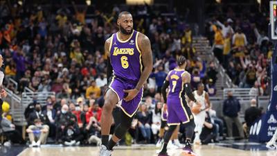 LeBron James Laments About His "Big Balls" After Hilarious Celebration