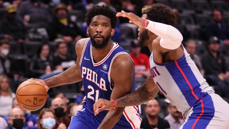 Joel Embiid's Status Updated Amid COVID-19 Absence