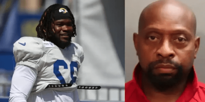 Father Charged In Killing Of Former UCF Star RB Otis Anderson Jr.