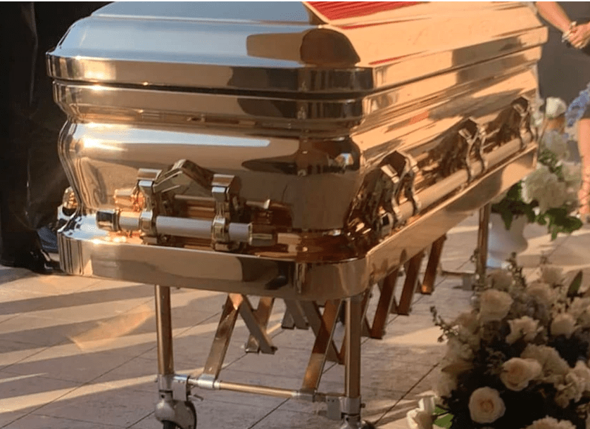 Funeral Services Held For Young Dolph In Memphis