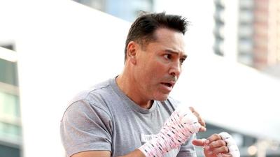 Oscar De La Hoya Singles Out Floyd Mayweather While Detailing Comeback Plans