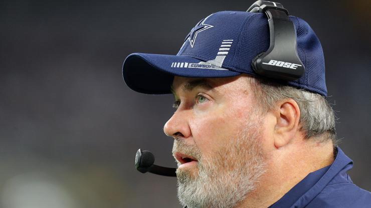 Mike McCarthy Tests Positive For COVID-19 Amid Cowboys Losing Skid
