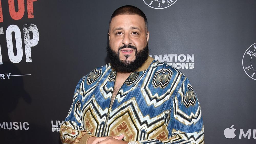 DJ Khaled Offers Kind Words to Virgil Abloh on Instagram, Attends His Final LV Show