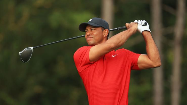 Tiger Woods Reveals His Career Plans Following Car Crash