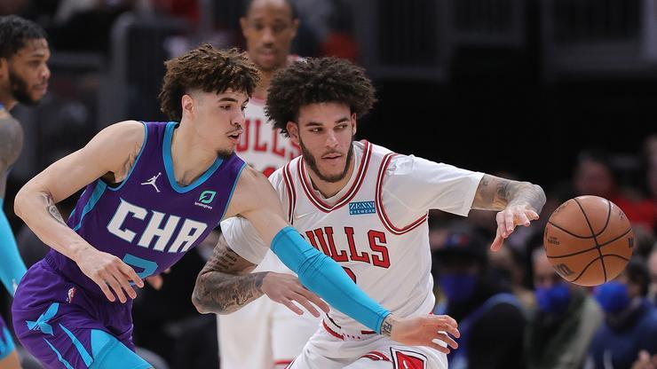 LaMelo Ball Speaks Out On Facing Lonzo And The Bulls