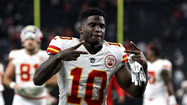 Tyreek Hill Willing To Lose Super Bowl Ring In Usain Bolt Race