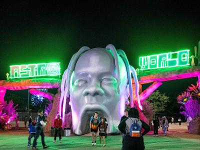Hulu Pulls ‘Astroworld: Concert From Hell’ Documentary Amid Backlash