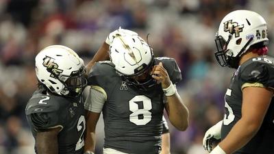 Former UCF Football Player Otis Anderson Jr. Shot And Killed By Father