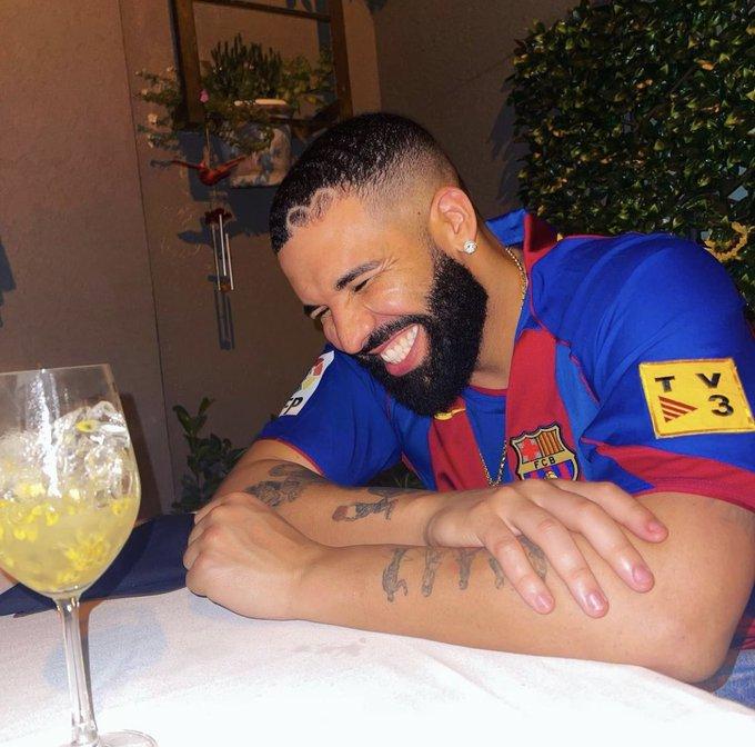 Drake Crowned Biggest Rapper Of 2021 By Spotify